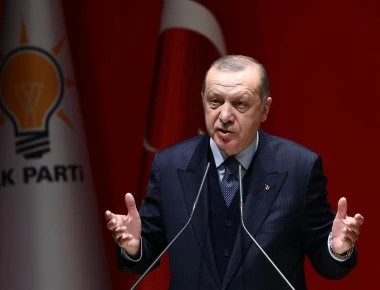Ρ.Τ.Ερντογάν: «Ποια Αφρίν; - Στο Ιράκ θα φτάσουμε» - Η Τουρκία επανασυστήνει την Οθωμανική Αυτοκρατορία